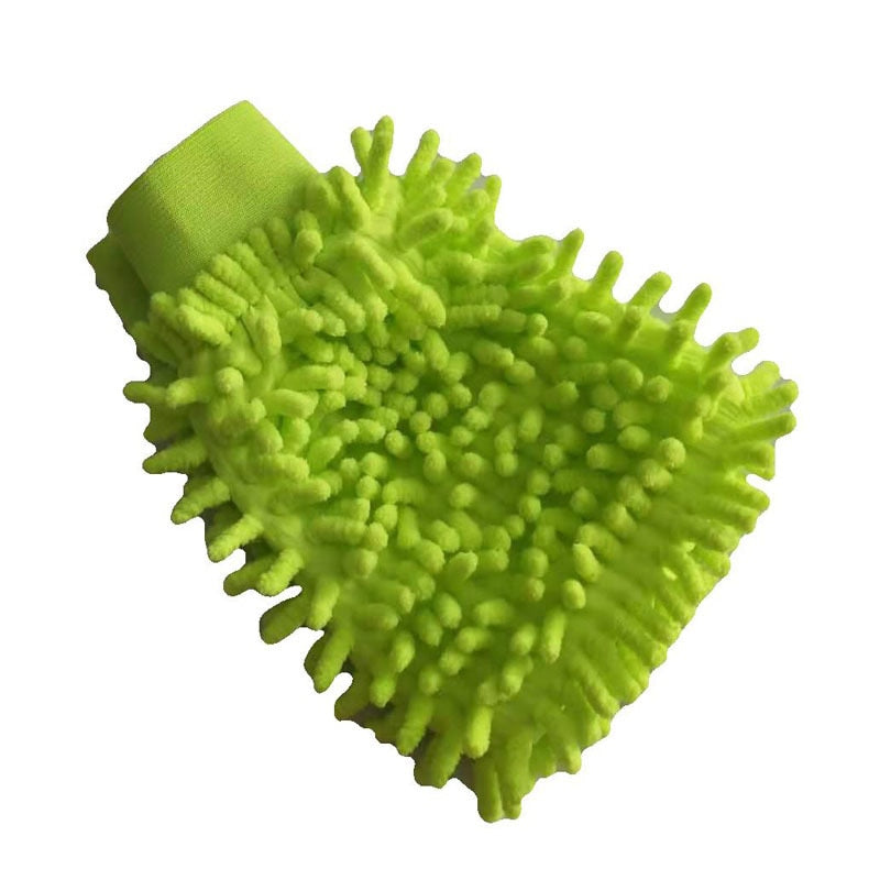 Car Wash Glove Soft Microfiber Car Cleaning Mitt