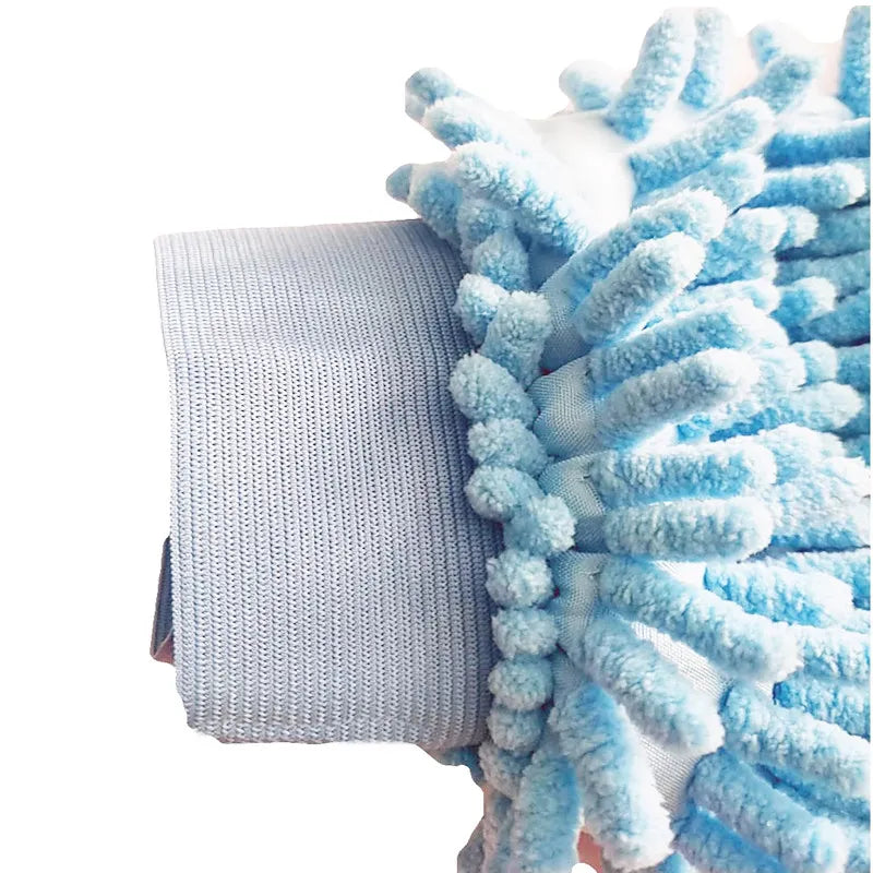 Car Wash Glove Soft Microfiber Car Cleaning Mitt